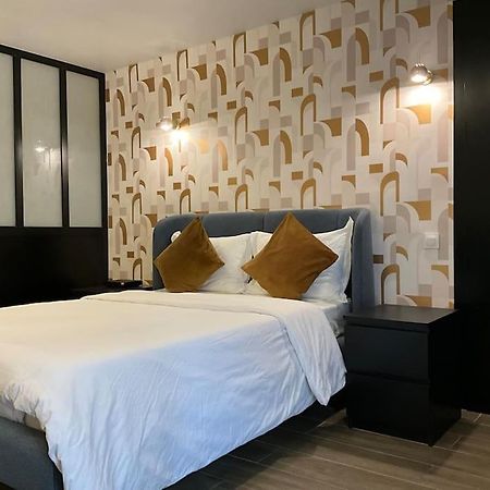 Ks Paris Studio Appart Near Station Gare Du Nord And Gare De L Est Exterior photo